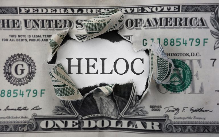HELOC | Home Equity Line of Credit
